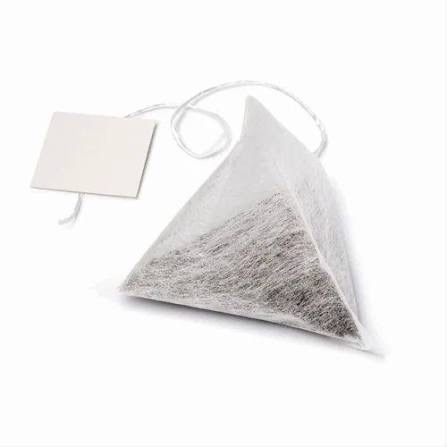 Biodegradable Pyramid Tea Bags