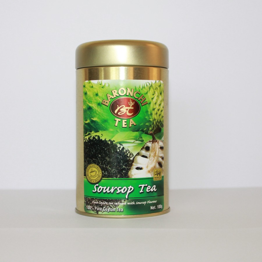 Soursop Canister
